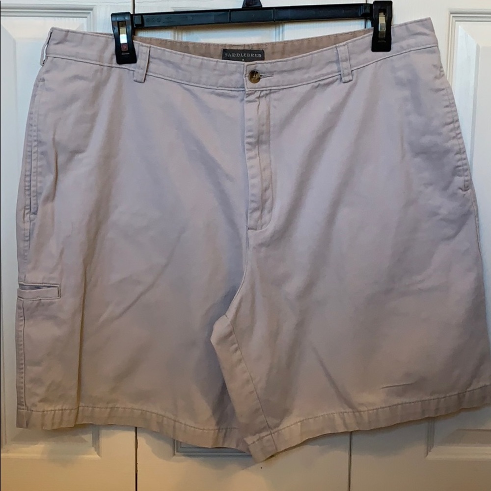 Saddlebred Khaki Shorts
